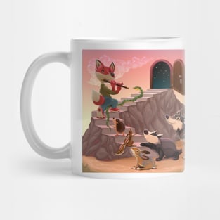 Flautist Mug